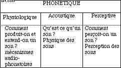 Évolution phonétique ( la phonétique historique )