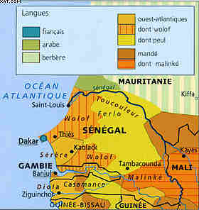Émancipation de la langue francaise