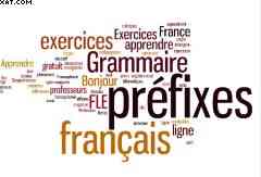 La préfixes et les suffixes