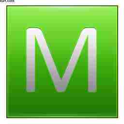 Dictionnaire des racines greques : "M"