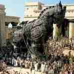 Le cheval de Troie